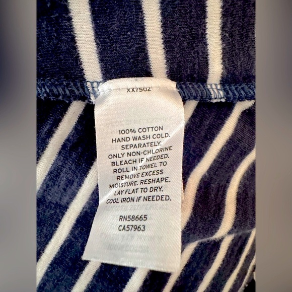 Caslon/Nordstrom drape collar open front blazer, Size M - Picture 9 of 10